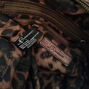 Bmakowsky hand bag